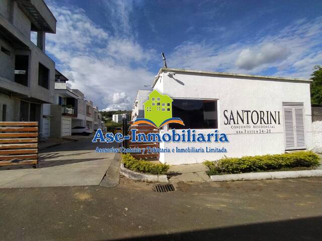 Venta en Conjunto Santorini - Florencia