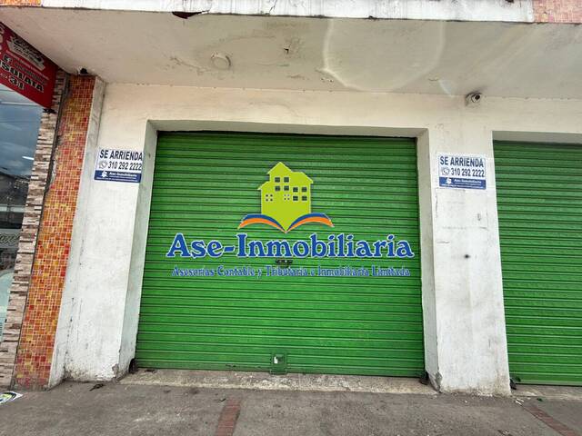 #879 - Salón Comercial para Alquiler en Florencia - CAQ