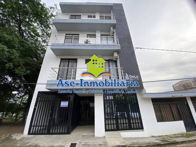 #883 - Apartamento para Venta en Florencia - CAQ - 1