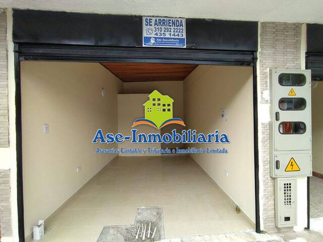 #522 - Punto Comercial para Alquiler en Florencia - CAQ - 1