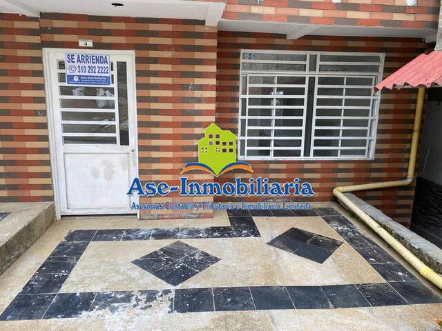 Alquiler en CONJUNTO RESIDENCIAL BOSQUES DE VILLA HERMOSA - Florencia