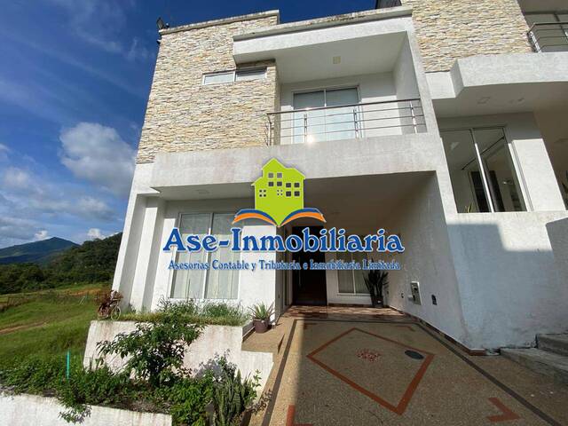 Alquiler en CONJUNTO RESIDENCIAL SANTORINI - Florencia