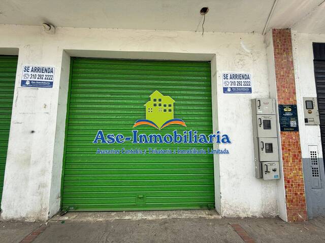 #878 - Salón Comercial para Alquiler en Florencia - CAQ