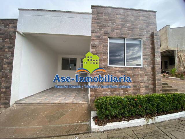 Alquiler en CONJUNTO RESIDENCIAL CAMPO OLAM - Florencia